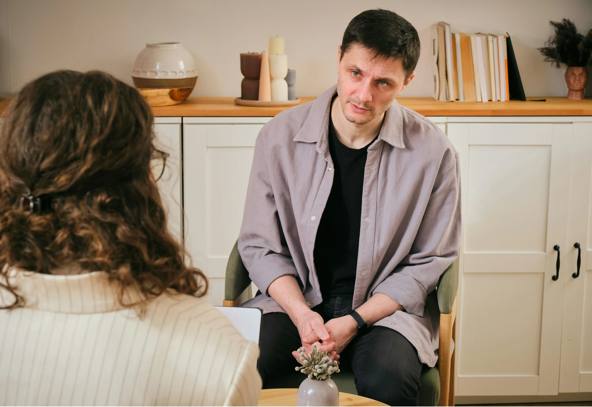 Cognitive Behavioral Therapy